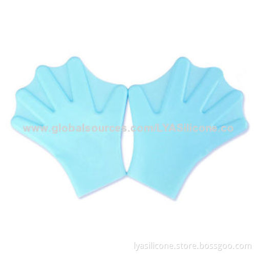 Sports & Outdoor Webbed Paddle Gloves, Comfortable to Wear, Easy to Carry, Increase Swimming Speed